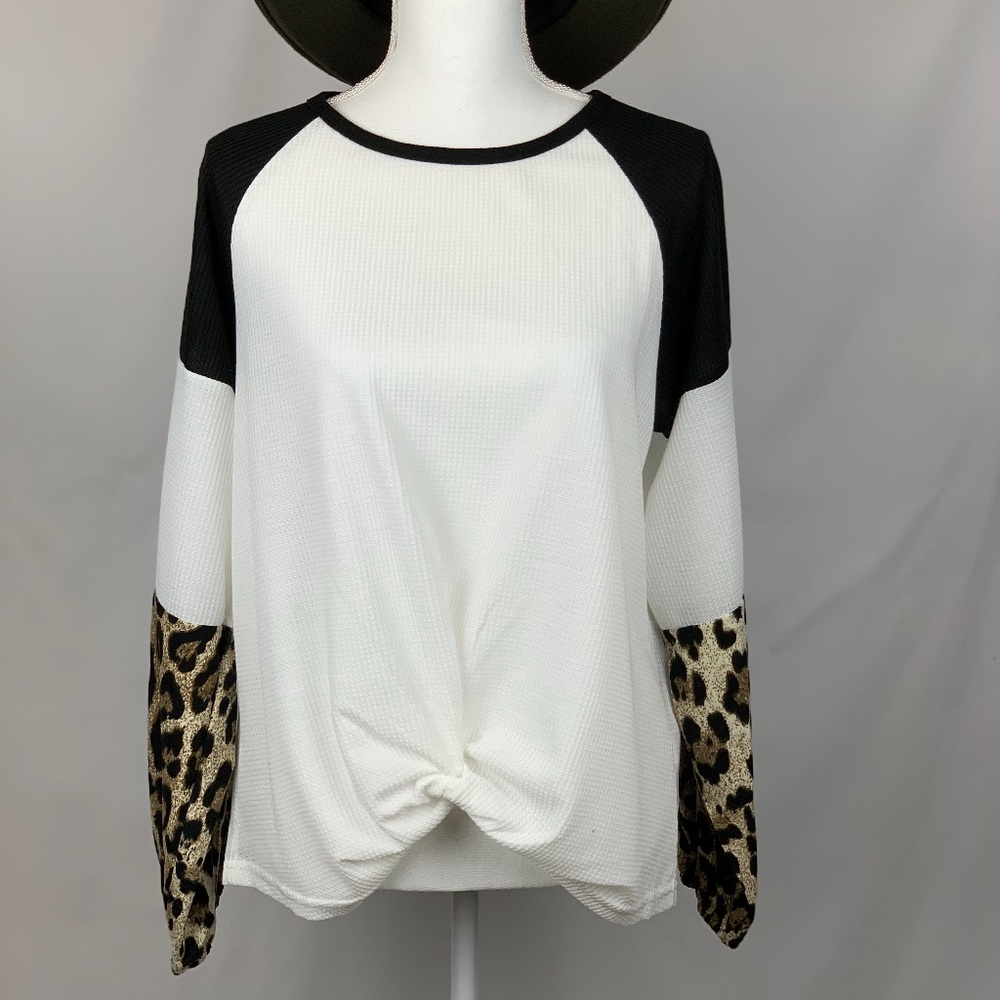 Leopard me crazy